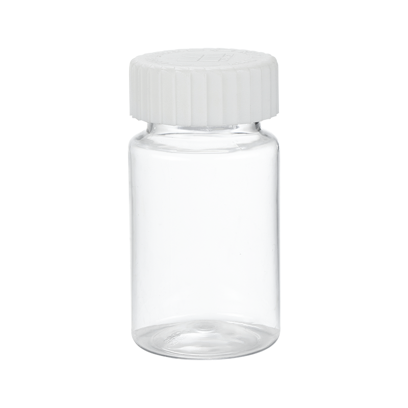 PET 300ml riv-rund flaska