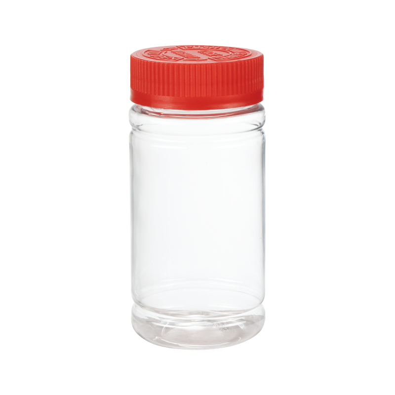 PET 175 ml bambu skarvflaska