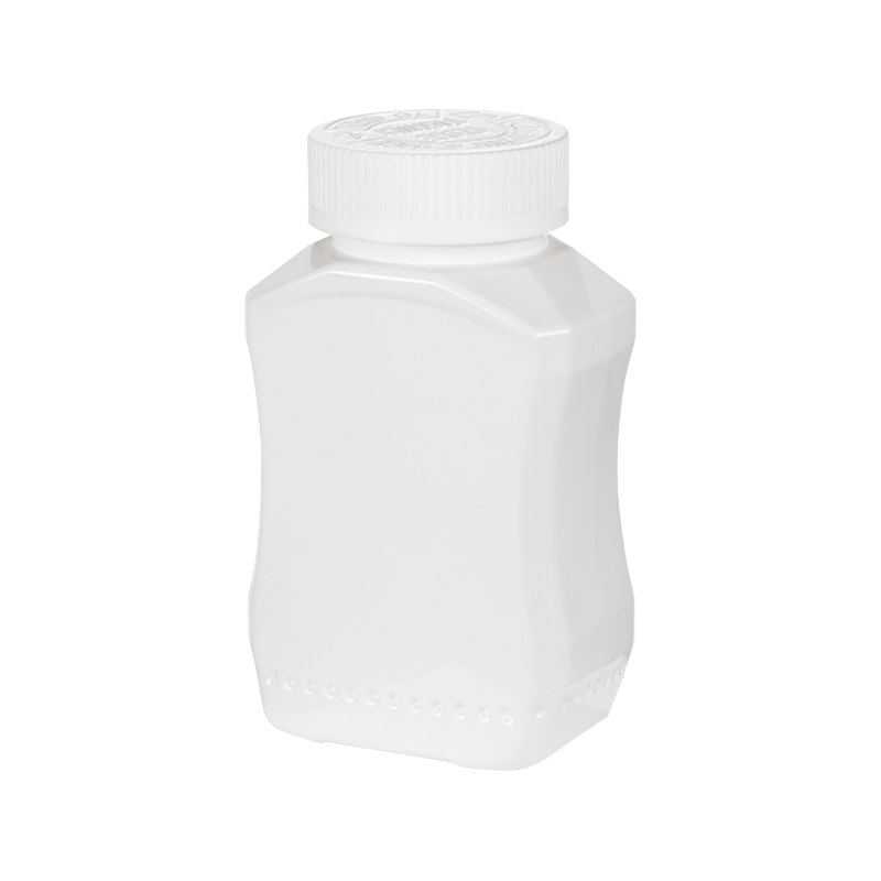 PET 300ml flaska med oregelbunden form