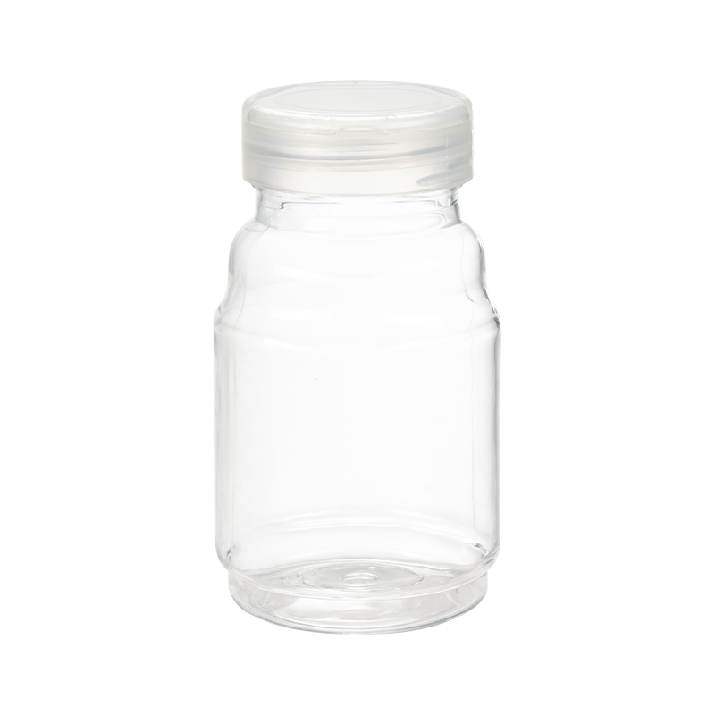 PET 200 ml kalebassflaska