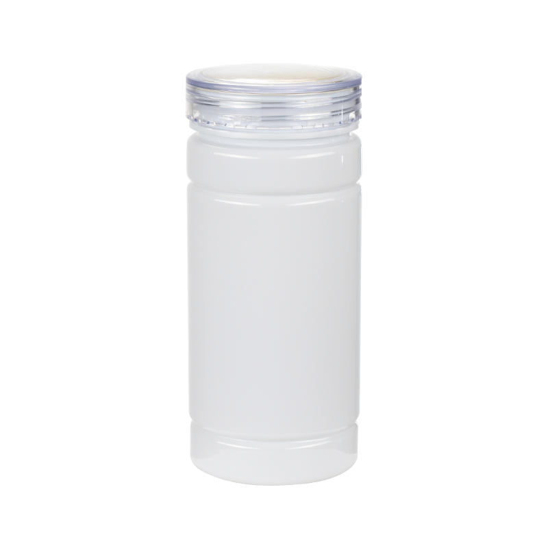 PET 275 ml bambu skarvflaska