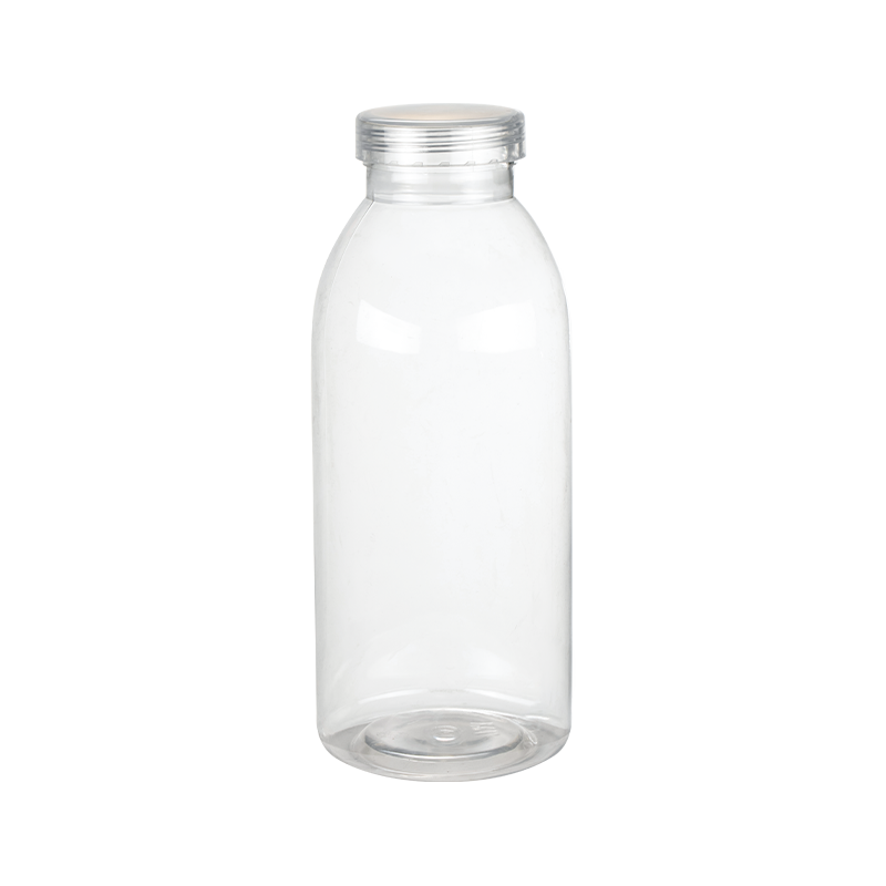 PET 700ml fiskoljeflaska