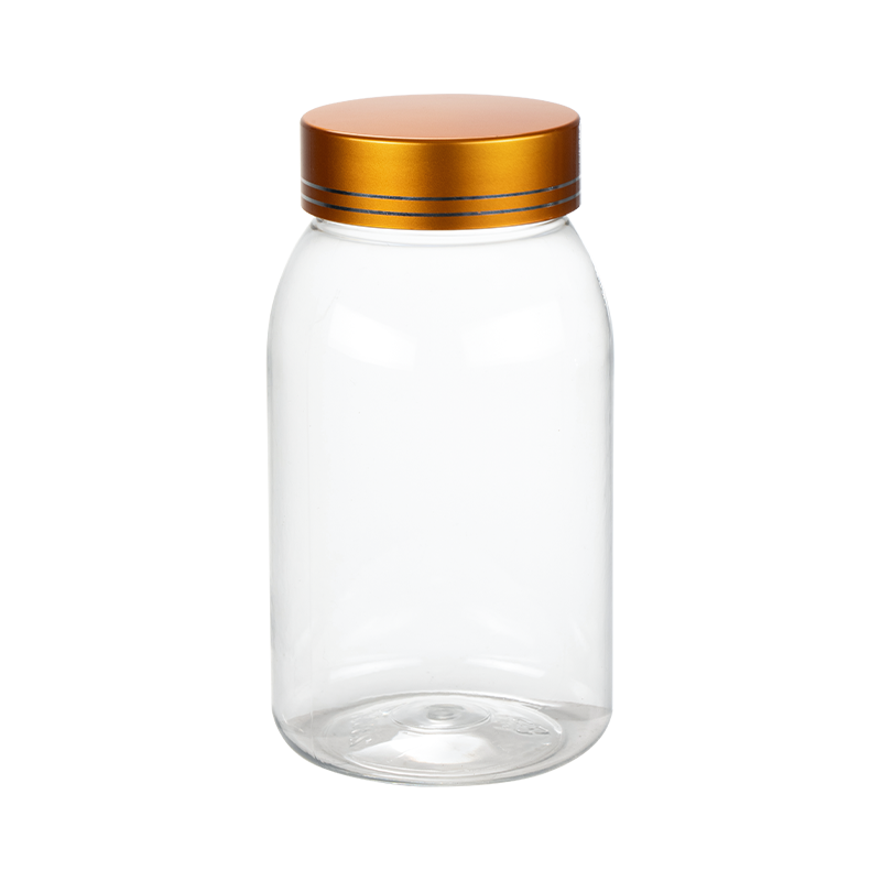 PET 250 ml nappflaska