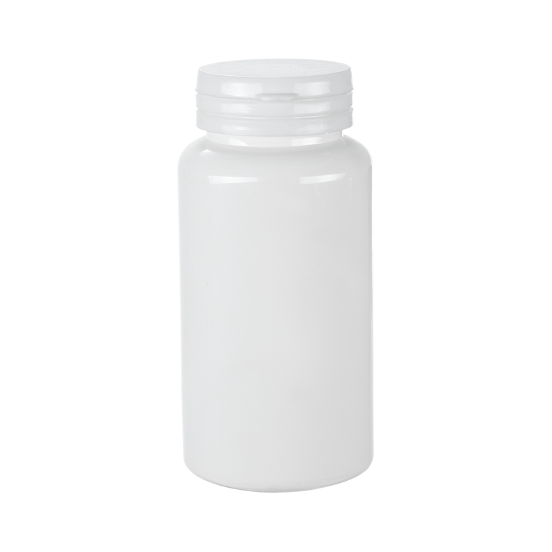 PET 150 ml avrivbar rund flaska